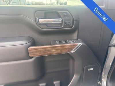 2021 Chevrolet Silverado High Country