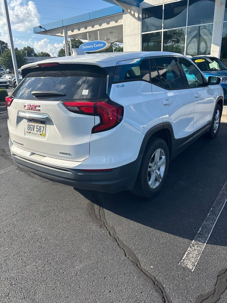 2020 GMC Terrain SLE