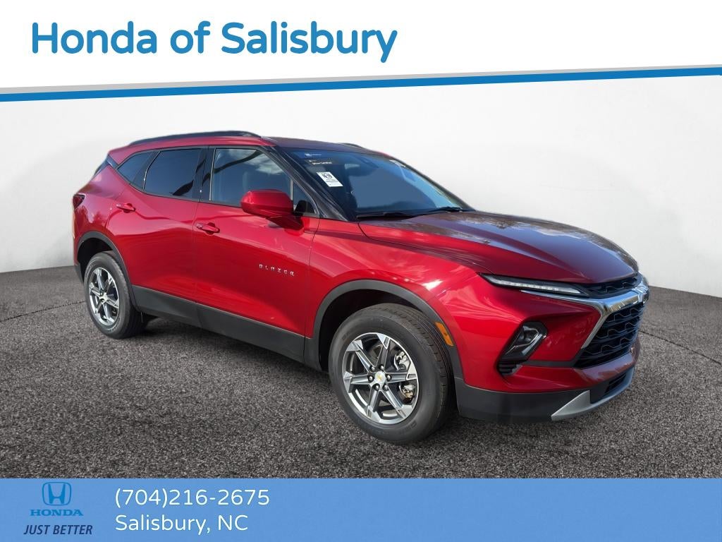 2024 Chevrolet Blazer LT