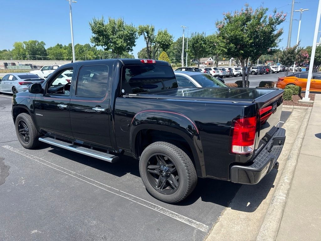 2013 GMC Sierra 1500 Denali