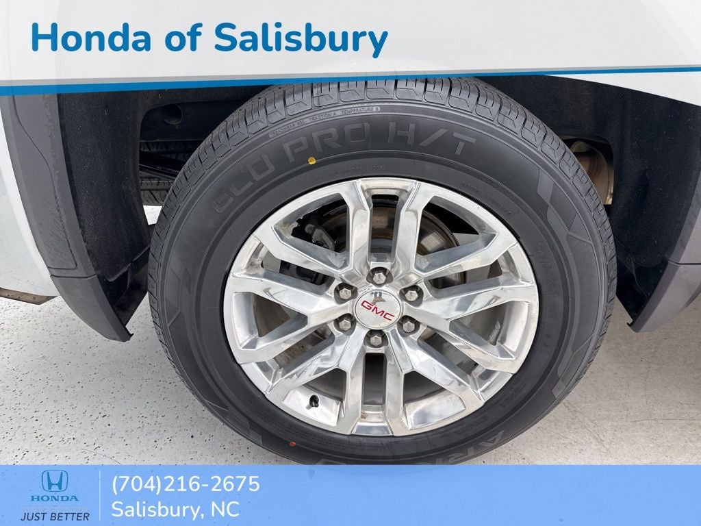 2019 GMC Sierra 1500 SLT