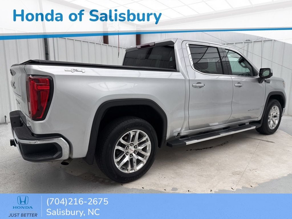 2019 GMC Sierra 1500 SLT