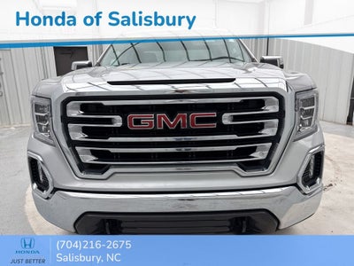 2019 GMC Sierra 1500 SLT