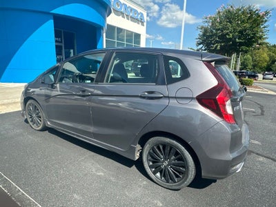 2019 Honda Fit Sport