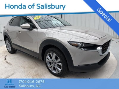 2023 Mazda Mazda CX-30 2.5 S Premium Package