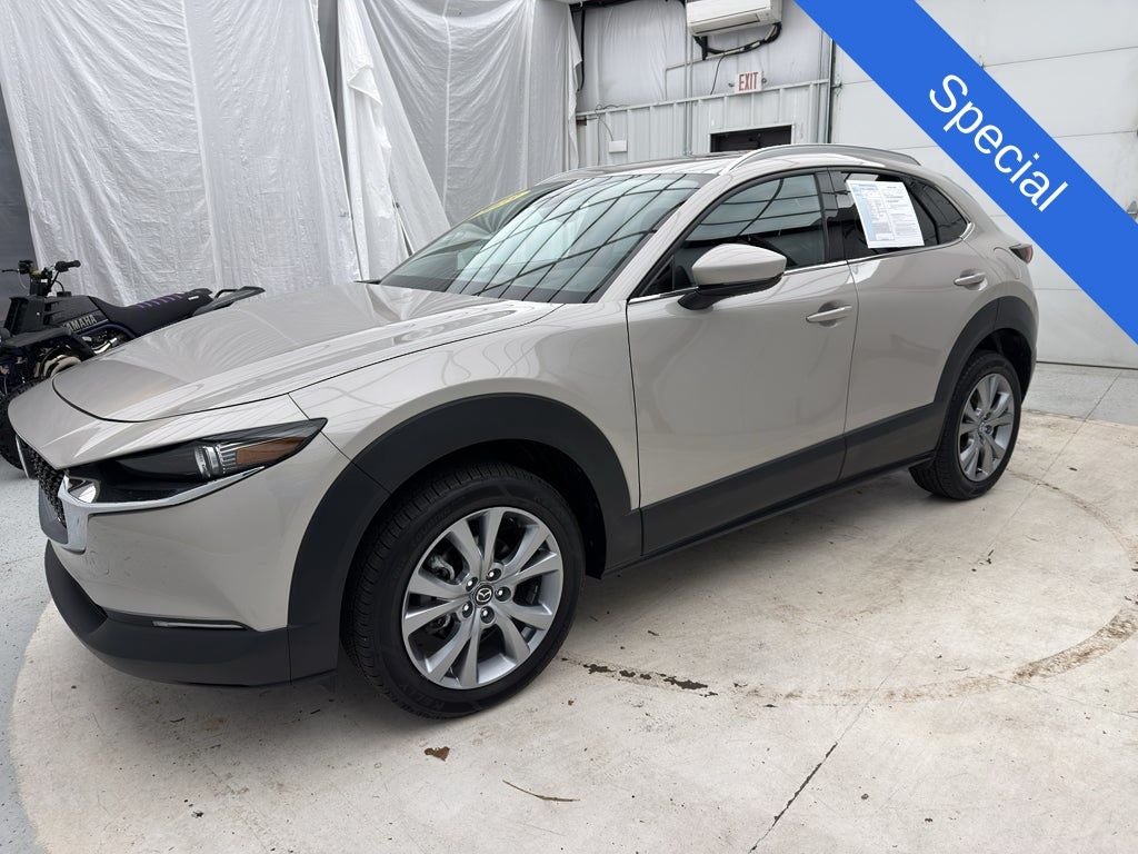2023 Mazda Mazda CX-30 2.5 S Premium Package
