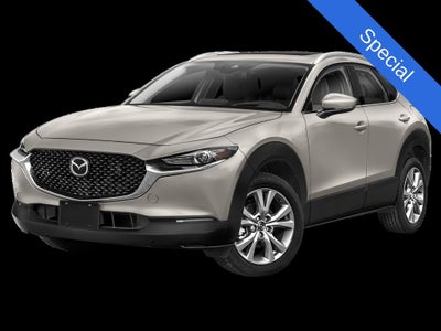 2023 Mazda Mazda CX-30 2.5 S Premium Package