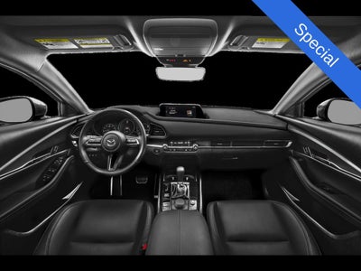 2023 Mazda Mazda CX-30 2.5 S Premium Package
