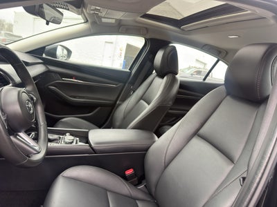 2024 Mazda Mazda3 2.5 S Preferred