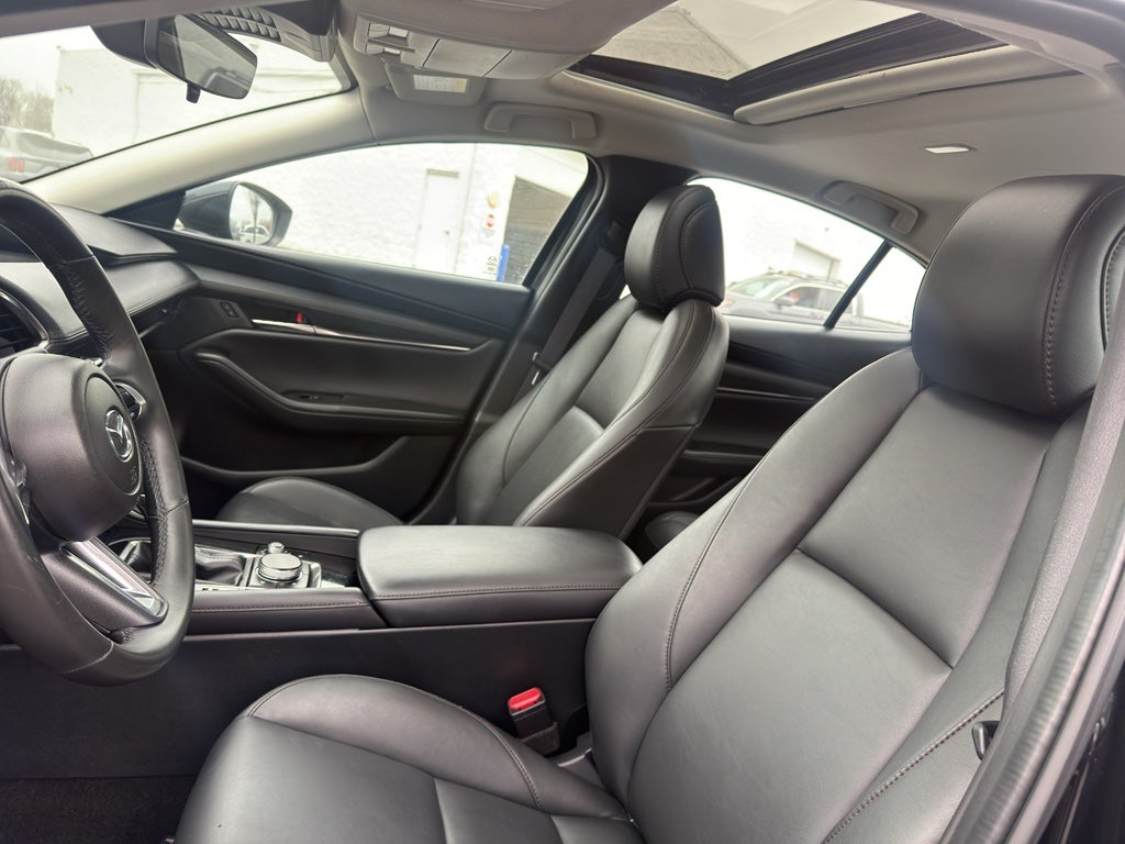 2024 Mazda Mazda3 2.5 S Preferred