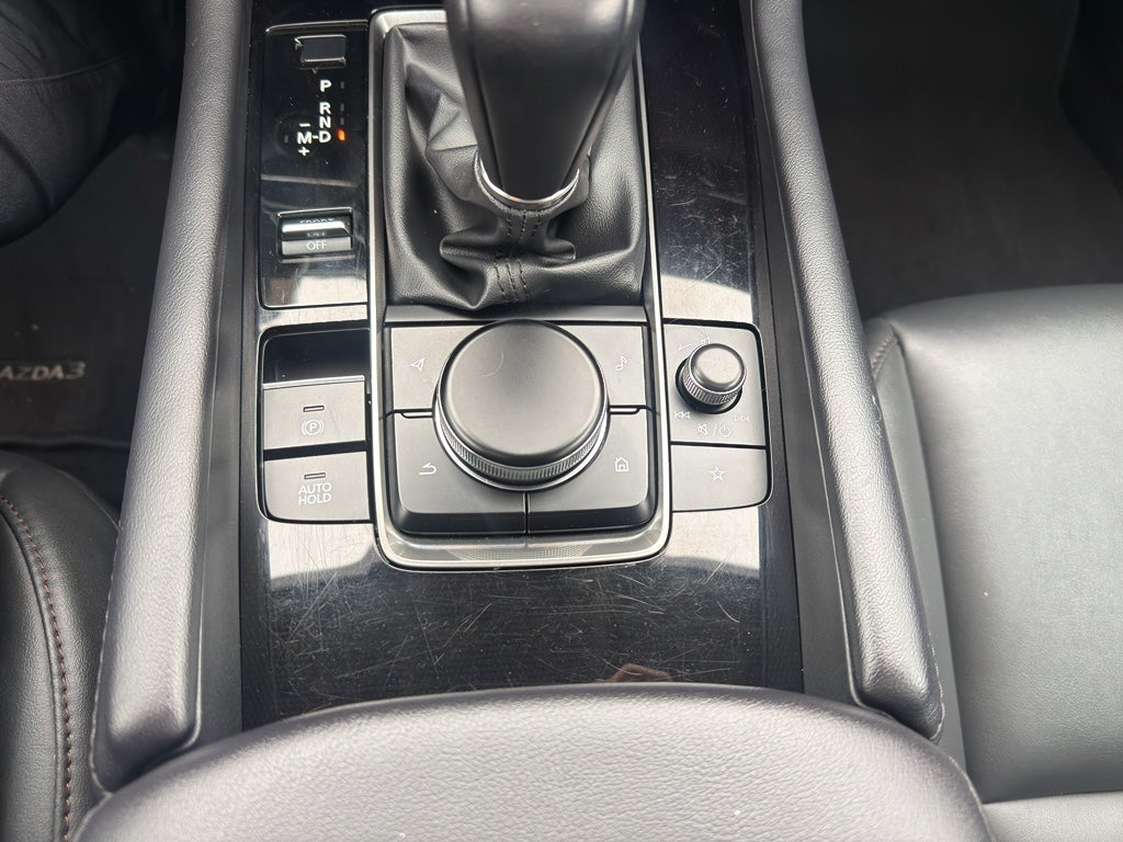 2024 Mazda Mazda3 2.5 S Preferred