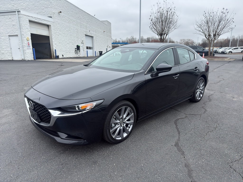 2024 Mazda Mazda3 2.5 S Preferred