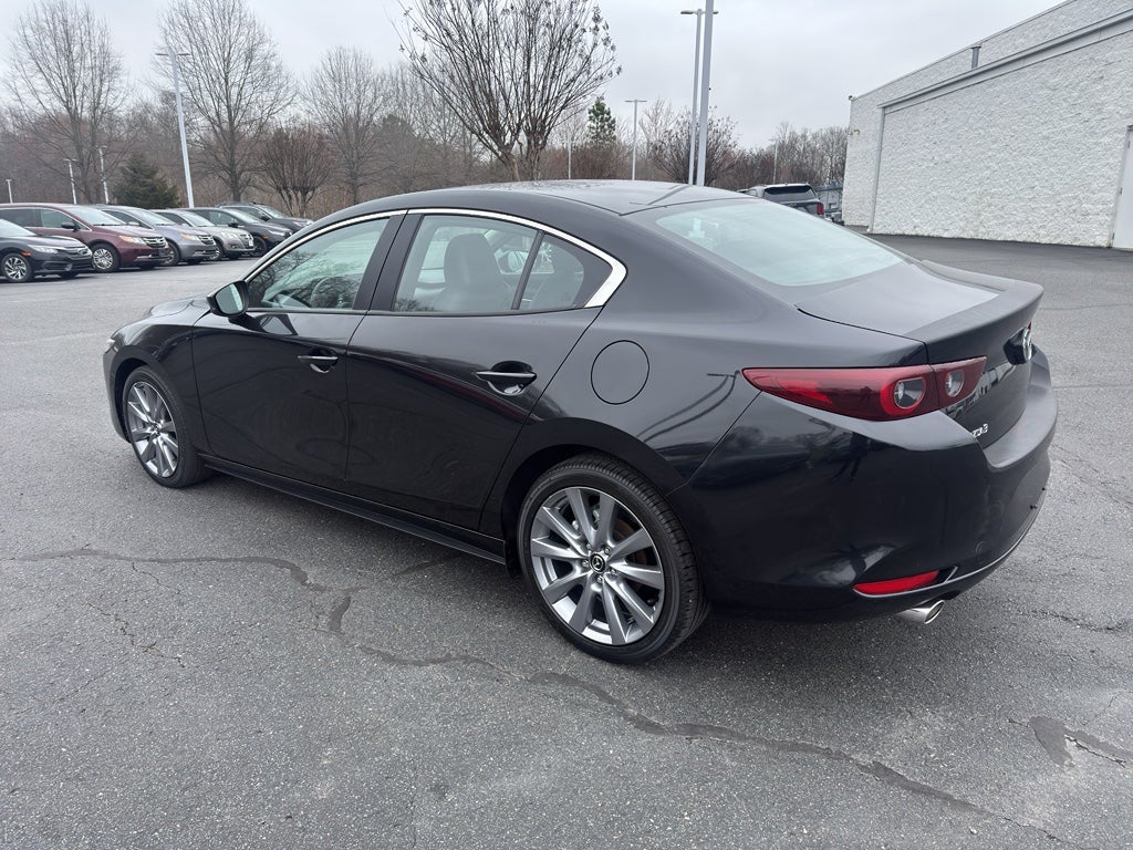 2024 Mazda Mazda3 2.5 S Preferred