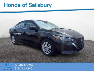 2024 Nissan Sentra S