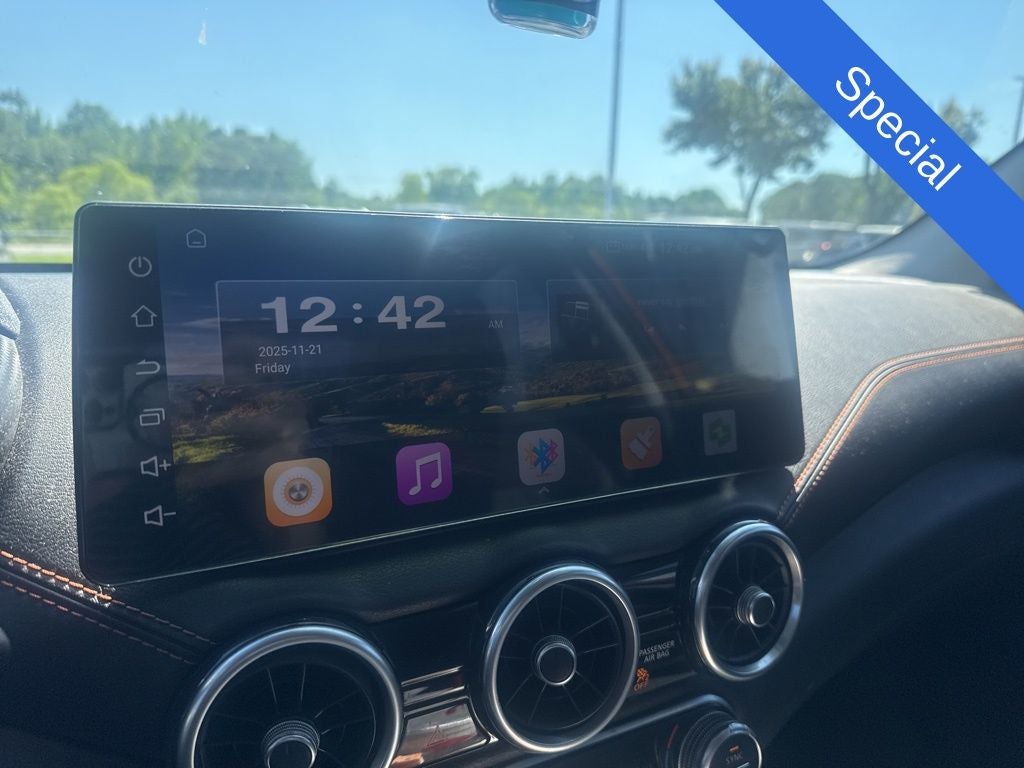 2022 Nissan Sentra SR