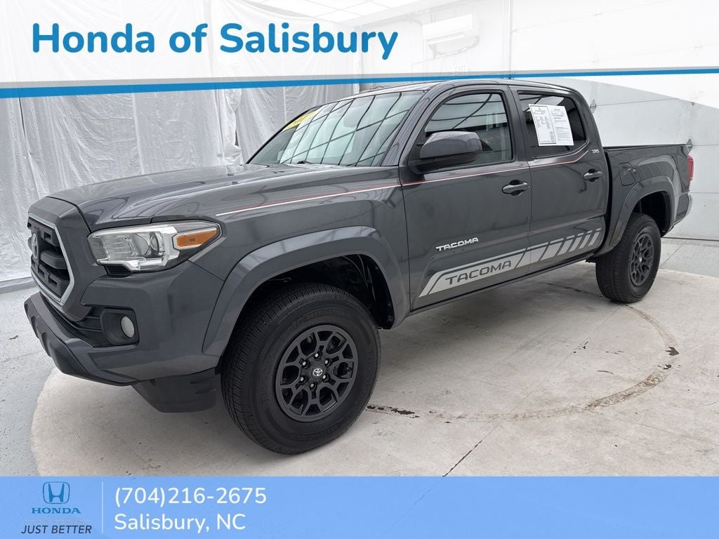 2017 Toyota Tacoma SR5 V6