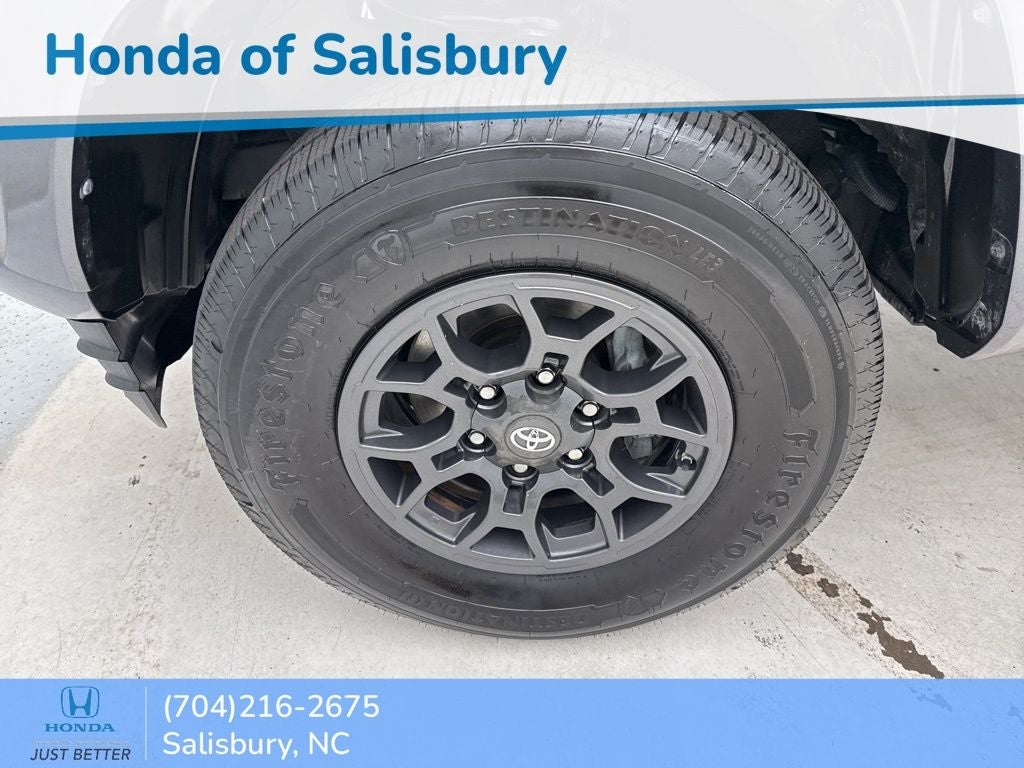 2017 Toyota Tacoma SR5 V6