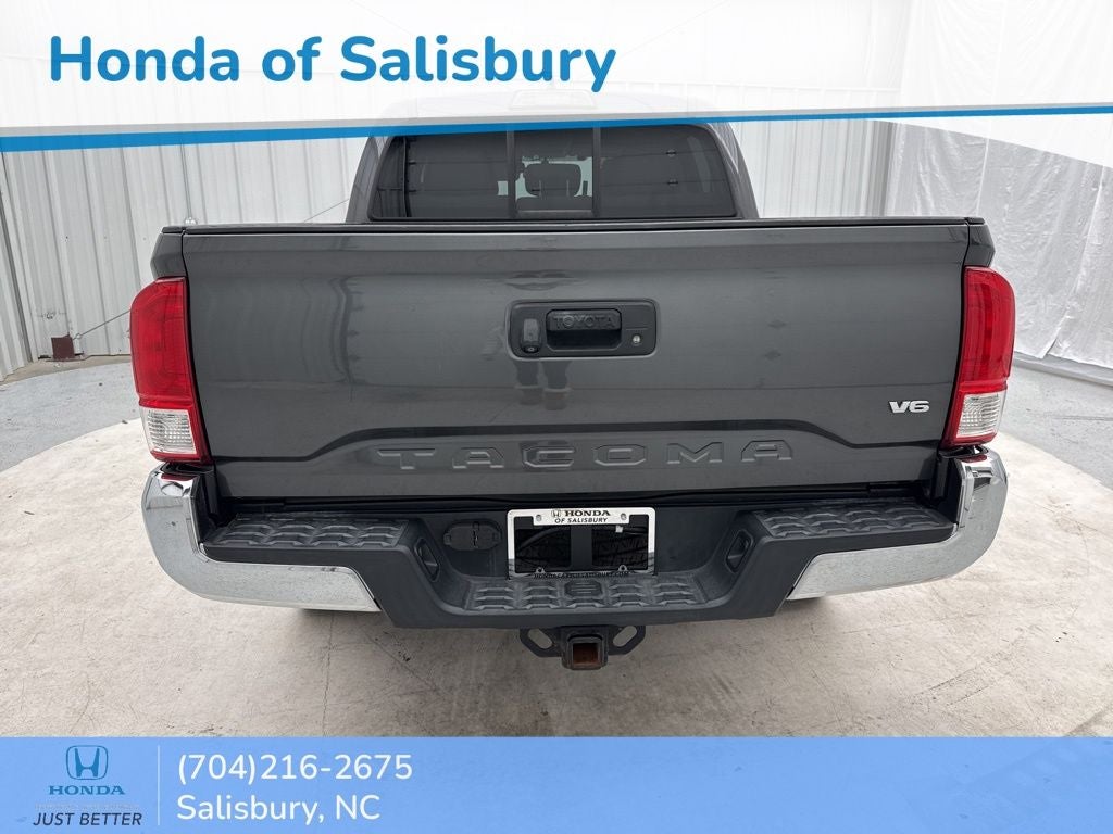 2017 Toyota Tacoma SR5 V6