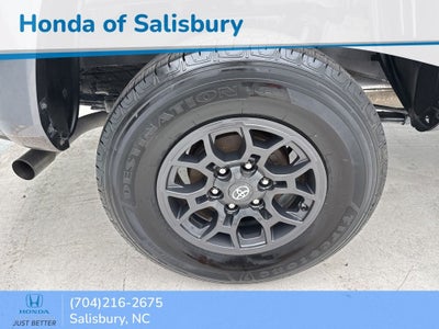 2017 Toyota Tacoma SR5 V6