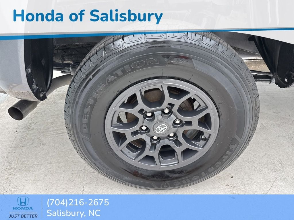 2017 Toyota Tacoma SR5 V6