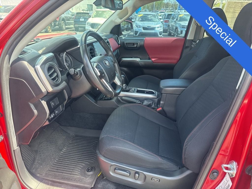 2022 Toyota Tacoma SR5