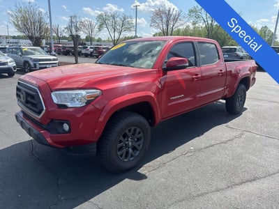 2022 Toyota Tacoma SR5
