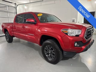 2022 Toyota Tacoma SR5 V6