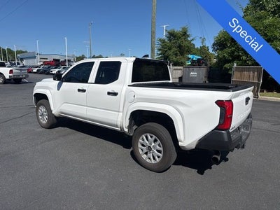 2024 Toyota Tacoma SR
