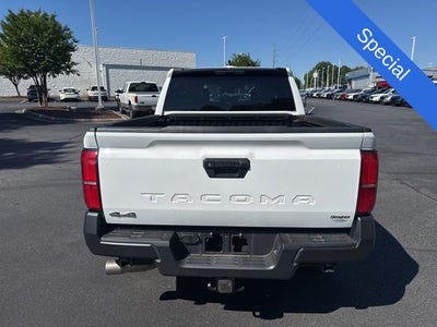 2024 Toyota Tacoma SR