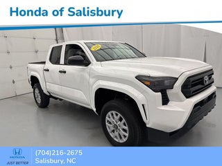 2024 Toyota Tacoma SR