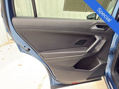 2019 Volkswagen Tiguan 2.0T SE 4Motion