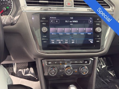 2019 Volkswagen Tiguan 2.0T SE 4Motion