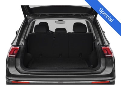 2019 Volkswagen Tiguan 2.0T SE 4Motion