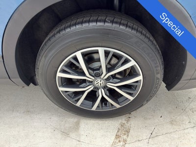2019 Volkswagen Tiguan 2.0T SE 4Motion
