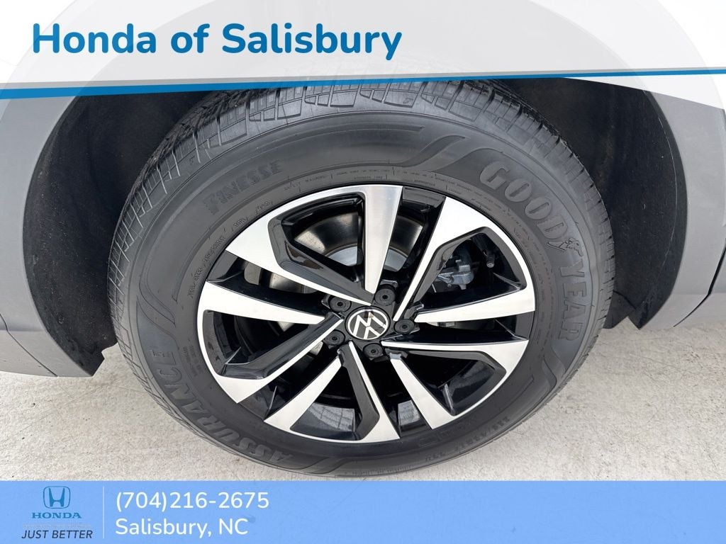 2024 Volkswagen Tiguan 2.0T S