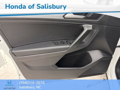 2024 Volkswagen Tiguan S