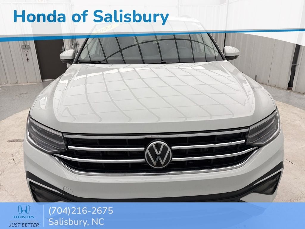 2024 Volkswagen Tiguan 2.0T S