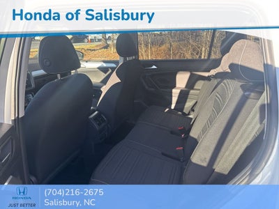 2024 Volkswagen Tiguan 2.0T S