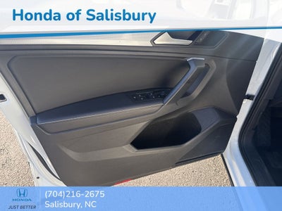 2024 Volkswagen Tiguan 2.0T S