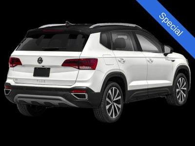 2024 Volkswagen Taos 1.5T SE