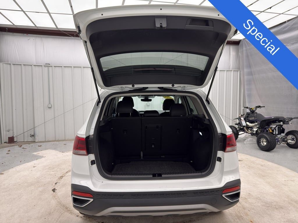 2024 Volkswagen Taos 1.5T SE