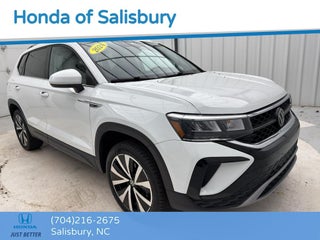 2024 Volkswagen Taos SE