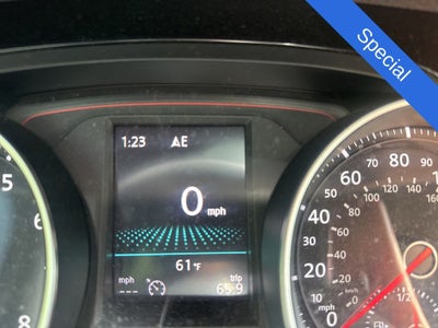 2019 Volkswagen Golf GTI 2.0T SE