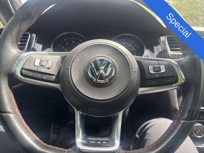 2019 Volkswagen Golf GTI 2.0T SE