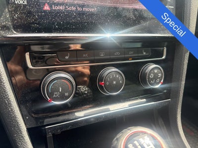 2019 Volkswagen Golf GTI 2.0T SE