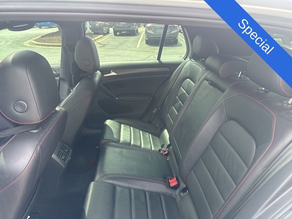 2019 Volkswagen Golf GTI 2.0T SE