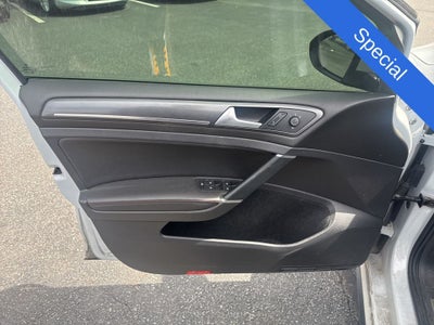 2019 Volkswagen Golf GTI 2.0T SE