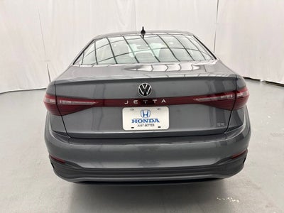 2025 Volkswagen Jetta 1.5T SE