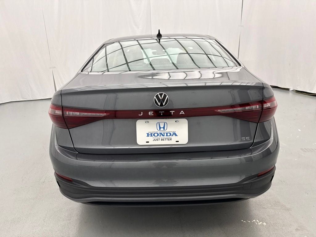 2025 Volkswagen Jetta 1.5T SE