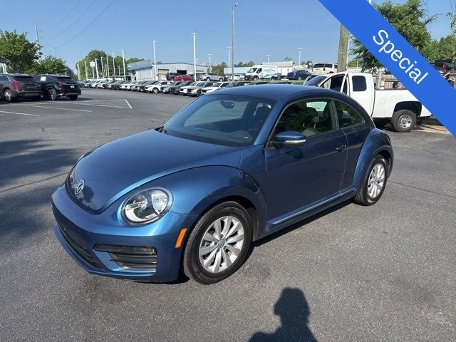 2019 Volkswagen Beetle 2.0T S